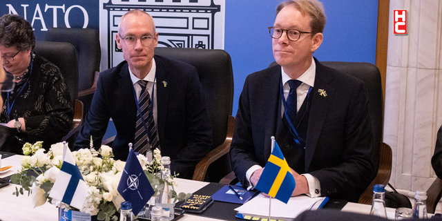 İsveç-Toblas Billström: "Amaç, İsveç'in NATO'ya üyelik başvurusunu sabote etmek"