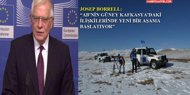 Ermenistan’da EUMA adlı sivil misyonluk kuruluyor...