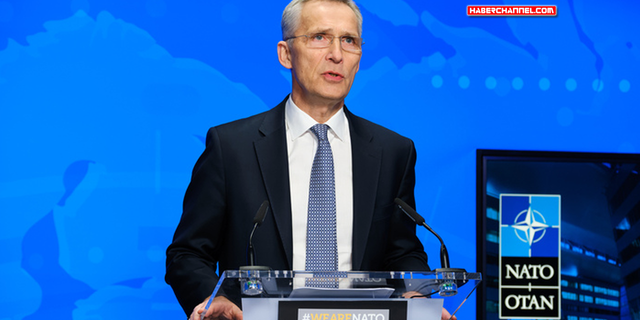 NATO-Stoltenberg: 'Kararı memnuniyetle karşılıyorum'