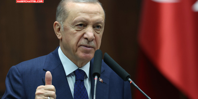 Cumhurbaşkanı Erdoğan: "Memur ve emekli maaşlarına yüzde 30 zam yapıyoruz"
