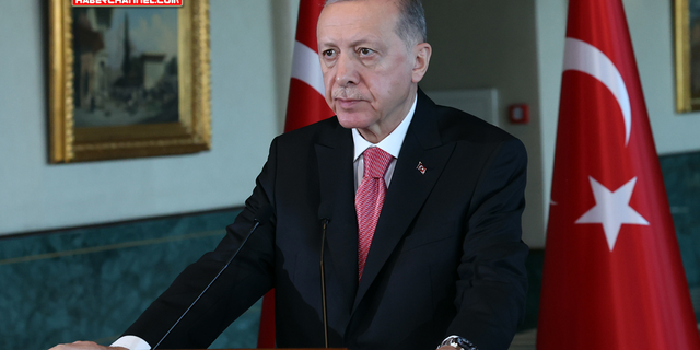 Cumhurbaşkanı Erdoğan: "Ülkemizin küresel düzeyde söz sahibi olma iradesini güçlendirmeliyiz"