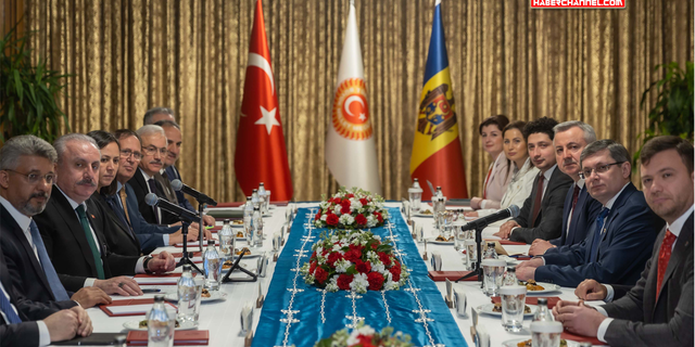 Meclis Başkanı Mustafa Şentop: "Savaşın uzamasının ağır bedelleri olacaktır"