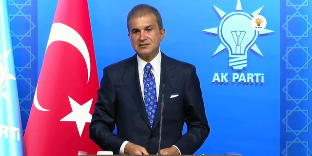 AK Parti'li Çelik: "Seçim tarihine ilişkin değerlendirme yapılıyor"