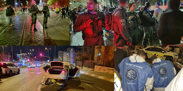İsrail’de sinagog saldırısı: "7 ölü, 3 yaralı"