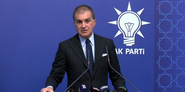 AK Parti'li Çelik: "Kılıçdaroğlu'nun nefret siyaseti, haddini aşan bir boyuta ulaştı"