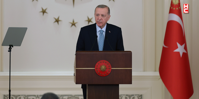 Cumhurbaşkanı Erdoğan: "Bilimin önde gelen merkezlerinden biri haline geldik"