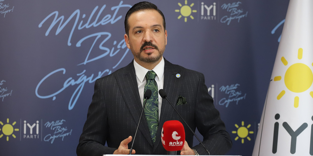 İYİ Partili Zorlu'dan 'Anayasa teklifi' açıklaması: "Biz katkı vereceğiz"