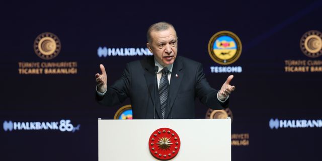 Cumhurbaşkanı Erdoğan: "6 kaptan bir gemiyi batırır"