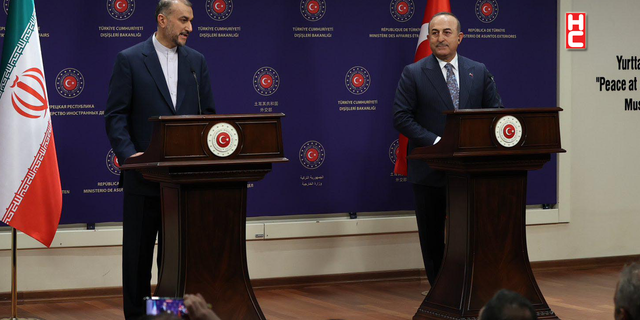 Bakan Çavuşoğlu: "İsveç, kelime oyunları ile bizi oyaladığını düşünüyorsa aldanıyor"