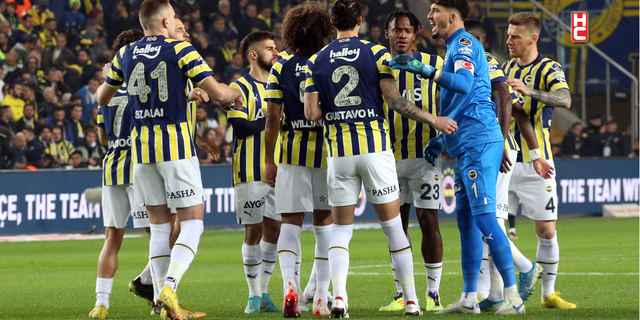 Fenerbahçeli futbolculardan derbi sonrası açıklamalar...