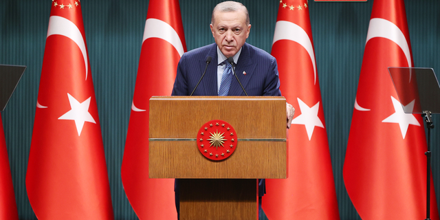 Cumhurbaşkanı Erdoğan: "EYT düzenlemesini meclisimize sunuyoruz"