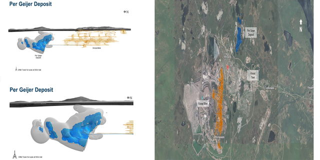 İsveç: "1 milyon tondan fazla nadir toprak elementi içeren maden yatağı keşfettik"