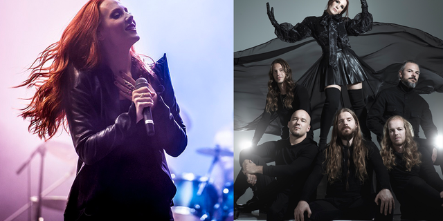 Epica, 28 Ekim’de 4'üncü kez İstanbul'da!