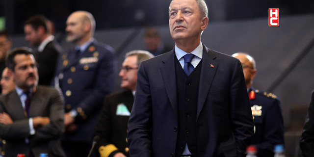 Bakan Akar: "İsveç'i derhal tedbir almaya davet ediyoruz"