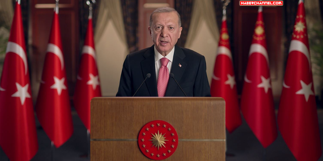 Cumhurbaşkanı Erdoğan: "Türkiye, bugün havacılık sektöründe parmakla gösteriliyor"