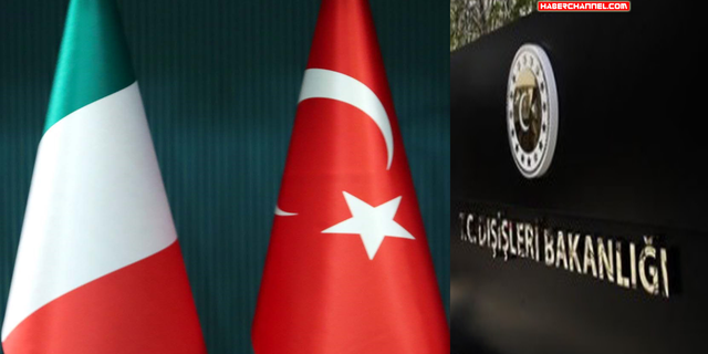İtalya Başbakan Yardımcısı Anronio Tajani, Türkiye'ye geliyor