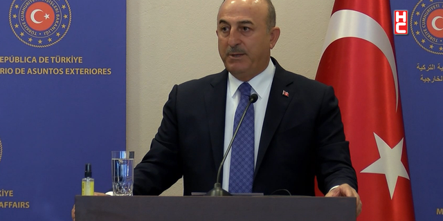 Dışişleri Bakanı Çavuşoğlu, Afrika'yı ziyaret edecek