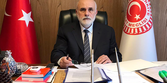 TBMM Başkan Vekili Bilgiç'ten 'EYT' ve 'sözleşmeli personele kadro' açıklaması...