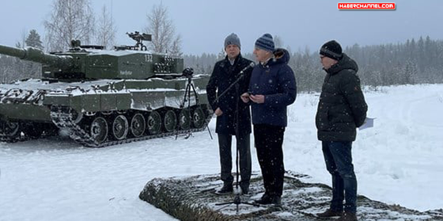 Norveç, 54 Leopard 2 tankı alıyor...