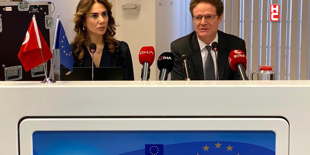 AB-Landrut: 'Bu felakette çok daha fazla desteğe ihtiyaç olacak'