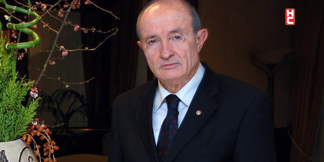 Yargıtay Onursal Cumhuriyet Başsavcısı Vural Savaş hayatını kaybetti...