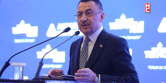 Fuat Oktay: "Türkiye, artık yüksek teknolojili ürünlerin üreticisi"