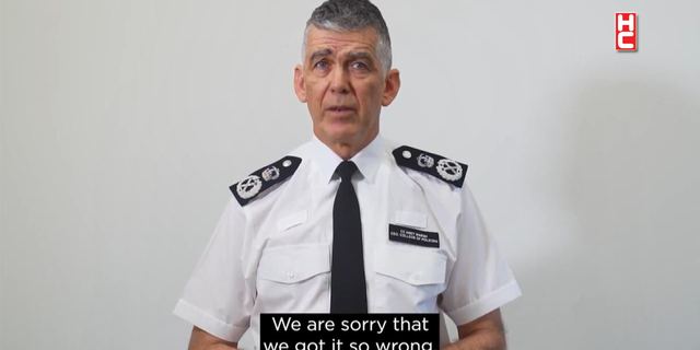 İngiliz polisi, futbol faciası için 34 yıl sonra özür diledi...