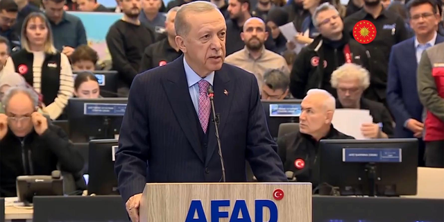 Cumhurbaşkanı Erdoğan: "912 vatandaşımız hayatını kaybetti"