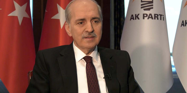 AK Parti'li Kurtulmuş: "Cumhurbaşkanımız hakkındaki çağrılar asla kabul edilemez"