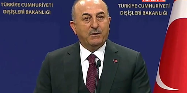 Bakan Çavuşoğlu: "15 ülkeden 4 bin 236 personel çalışmalarını tamamladı"