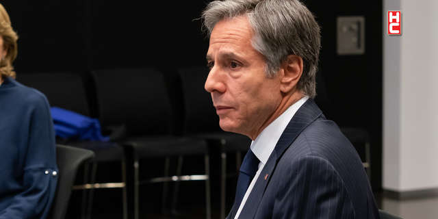 ABD Dışişleri Bakanı Antony Blinken, Türkiye'ye geliyor