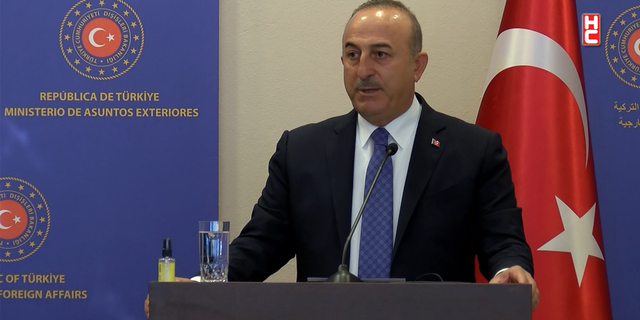 Bakan Çavuşoğlu: "19 ülkeden daha ekipler 24 saat içinde ülkemizde olacak"