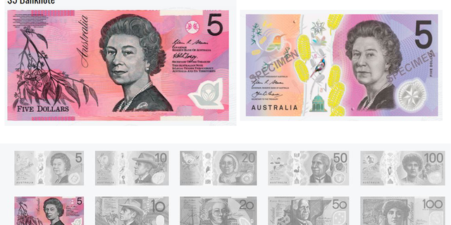 Avustralya’nın 5 dolarlık banknotlarında İngiliz kraliyeti yerine yerlileri içeren tasarım yapılacak...