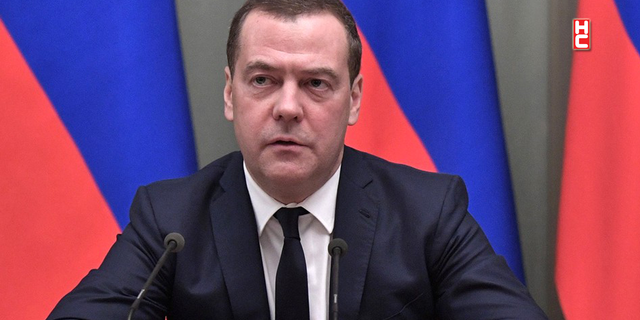 Dimitri Medvedev: "Rusya operasyonu durdurursa yok olur"