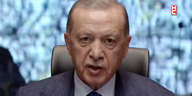 Cumhurbaşkanı Erdoğan: "Depremin yaşandığı 10 ilde OHAL ilan ettik"