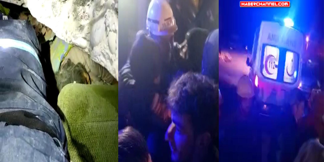 212'nci saatteki mucizenin adı; 77 yaşındaki Fatma Güngör...