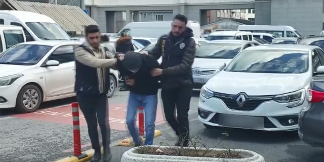 Sosyal medyada Ahbap Platformu'nun adını kullanarak dolandırıcılık yapan şüpheli yakalandı...