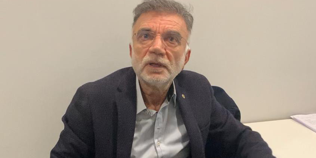 Hatay'daki Rönesans rezidansın sahibi  yurtdışına çıkmak isterken yakalandı...