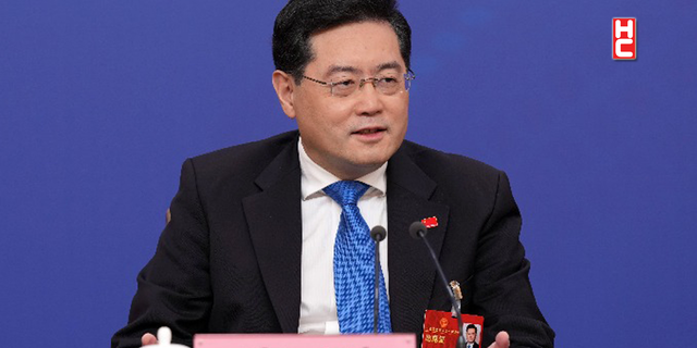 Çin Dışişleri Bakanı Qin Gang: "Cinping’in ziyareti tesadüf değil"