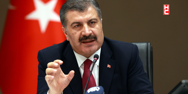 Sağlık Bakan Koca: "42 bin 500 personel istihdam edilecek"