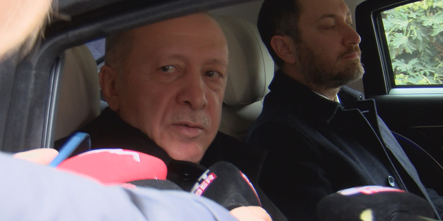 Cumhurbaşkanı Erdoğan'dan altılı masa açıklaması: "Oturdular, konuştular ve dağıldılar"