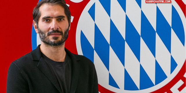 Halil Altıntop, Bayern Münih akademisinin sportif direktörü oldu...