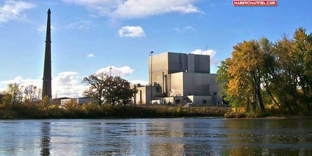 Radyoaktif su sızıntısı yapan nükleer santralin, tehlike yaratmadığı belirtildi...