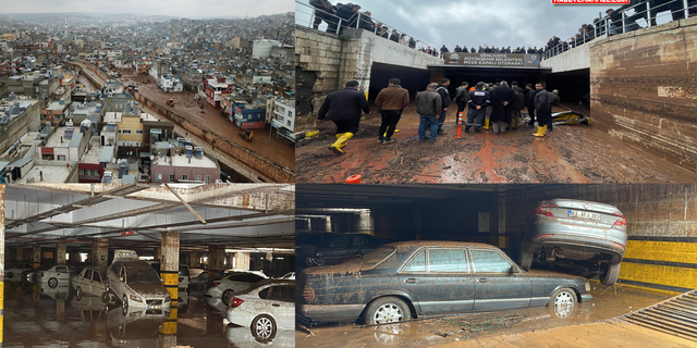 Şanlıurfa'da sel felaketinde can kaybı 16’ya çıktı, 1 kişi aranıyor...