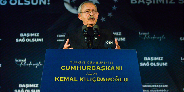 Kılıçdaroğlu: "Yaraları sarıp sarmalamak için olağanüstü kararlar almak zorundasınız"
