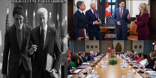 ABD Başkanı Joe Biden: "Suriye’deki dron saldırısına karşılık verdik"