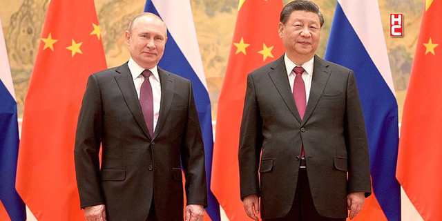 Çin Devlet Başkanı Şi Cinping, Rusya’yı ziyaret edecek