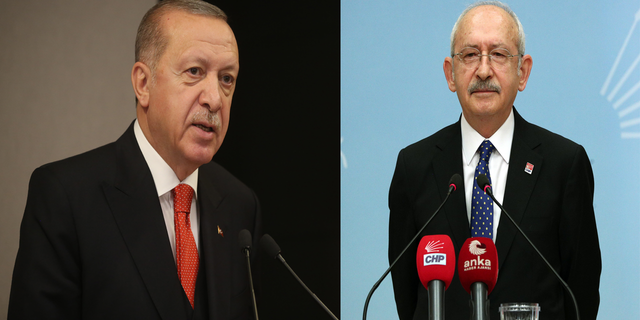 YSK, Erdoğan ve Kılıçdaroğlu'nun adaylık başvurularının kabul edildiğini açıkladı...