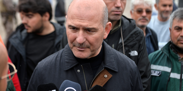 Bakan Soylu'dan Kılıçdaroğlu'nun 'bayrak' iddiasına yanıt: "Bugün flama günü değil"