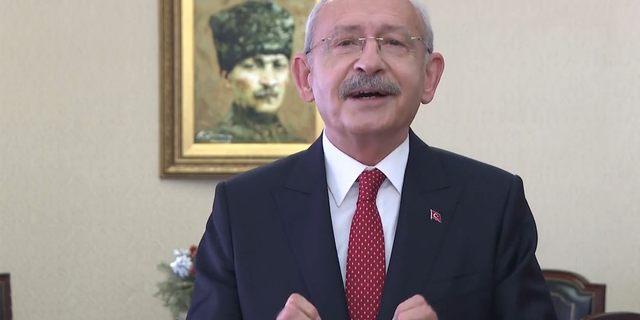 Kılıçdaroğlu: "Ben bu saatten sonra değişmem, ben birleştiririm"